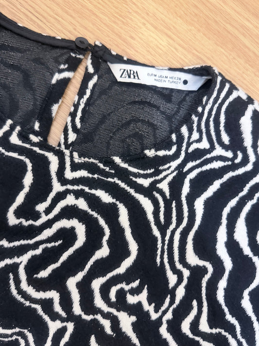 Vestido Zara Exclusive