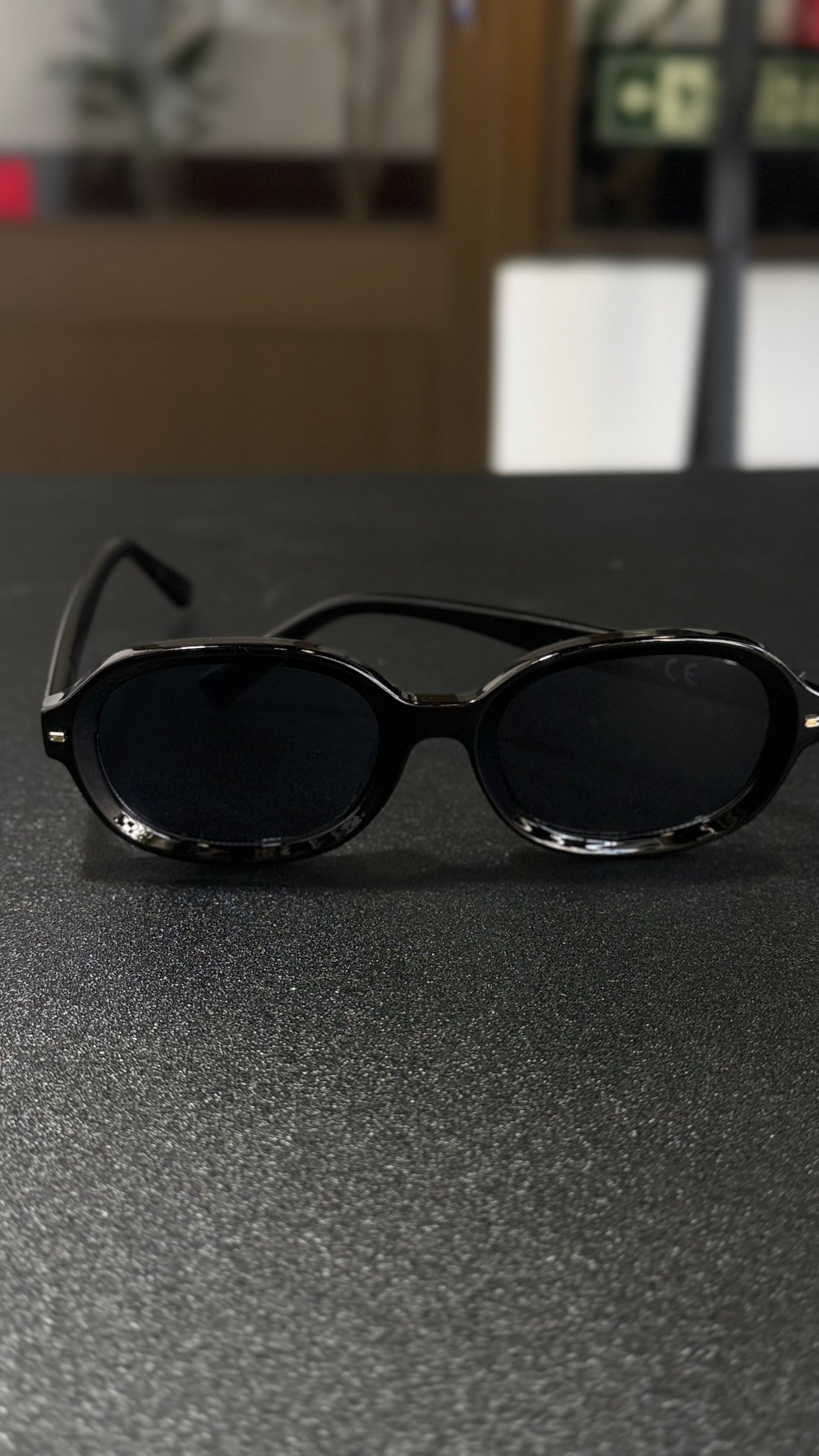 Óculos Velvet Black