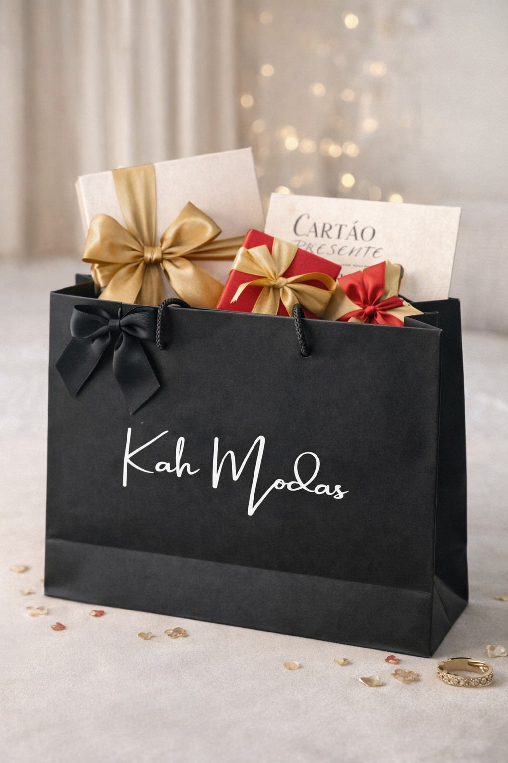 Cartão Presente Kah Modas