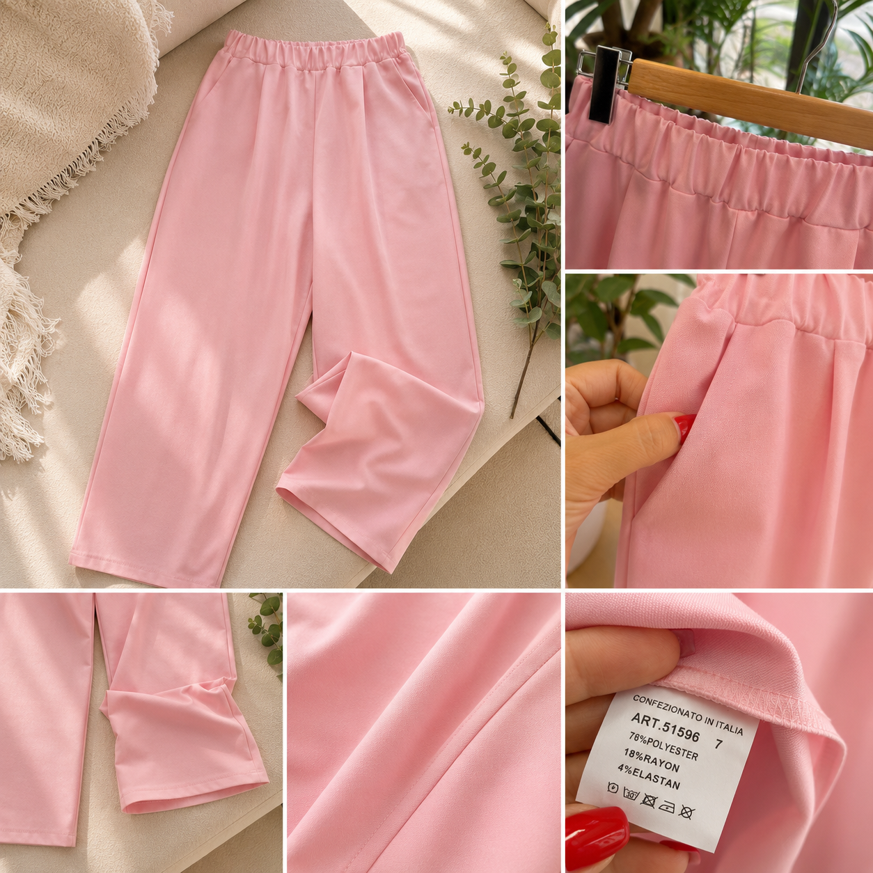 Conjunto elegante com colete