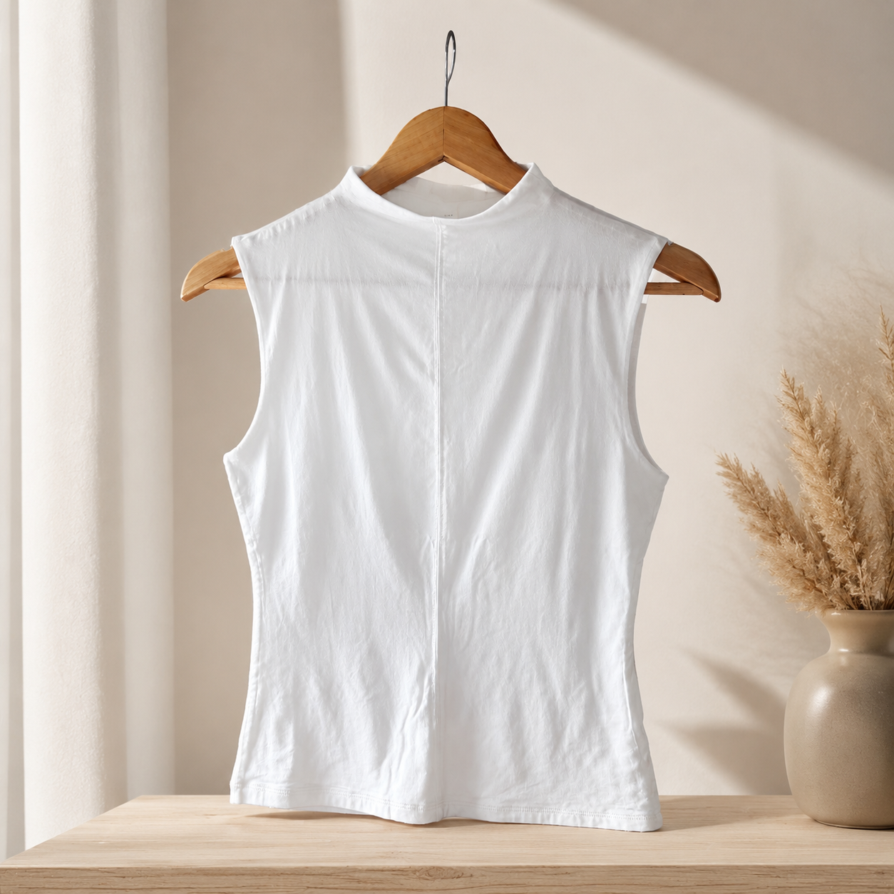 Blusa Gola Alta