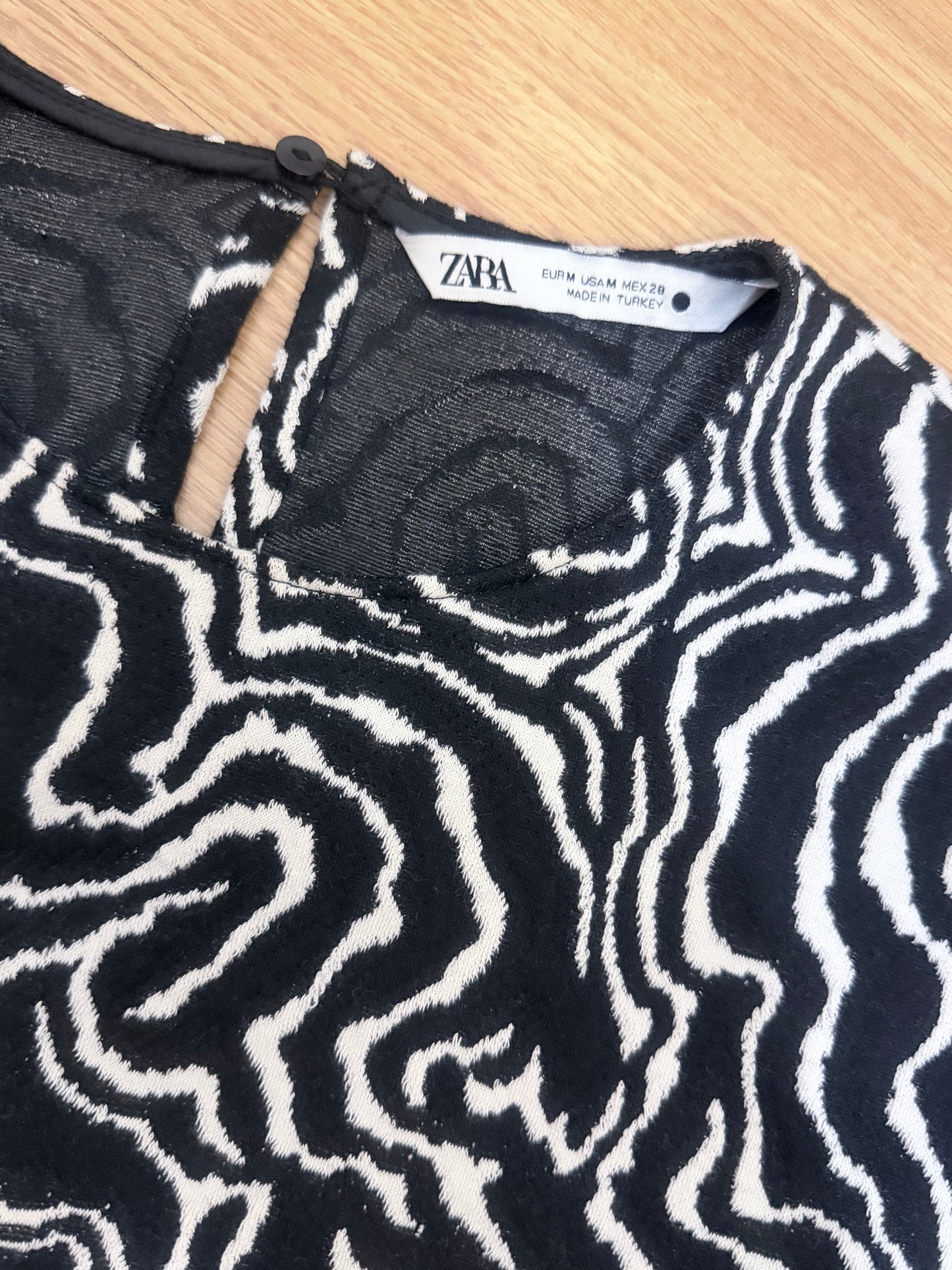 Vestido Zara Exclusive