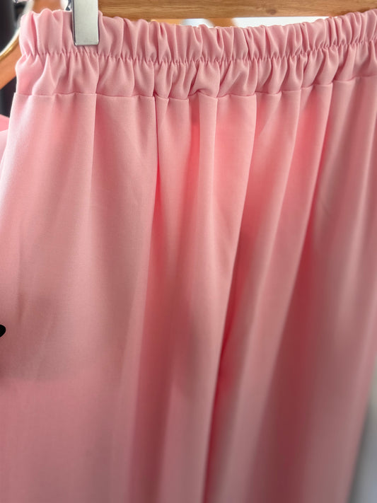 Conjunto elegante com colete