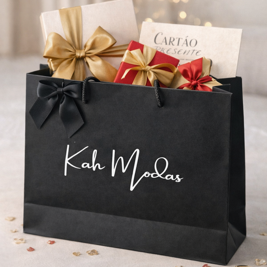 Cartão Presente Kah Modas