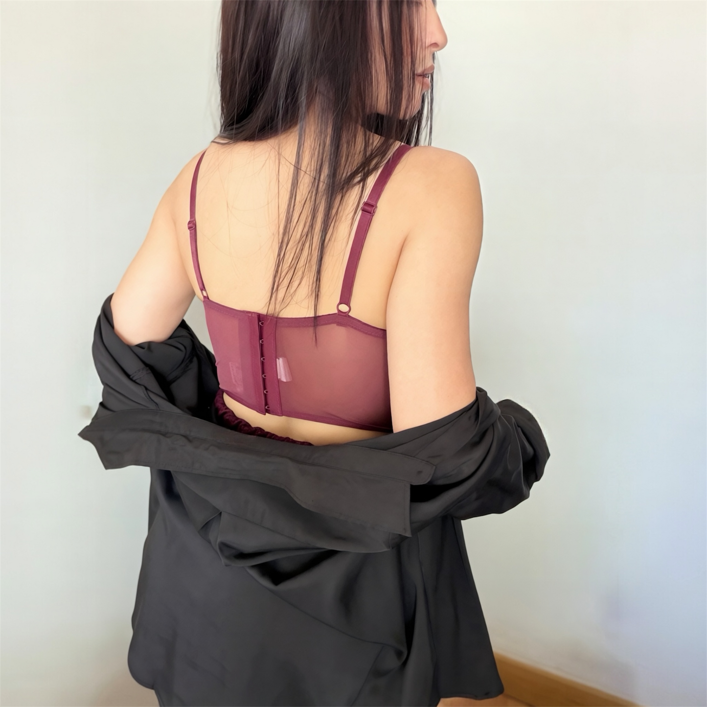 Corset Estruturado Sculpt