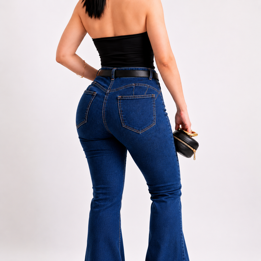 Top Rendado Elegance
