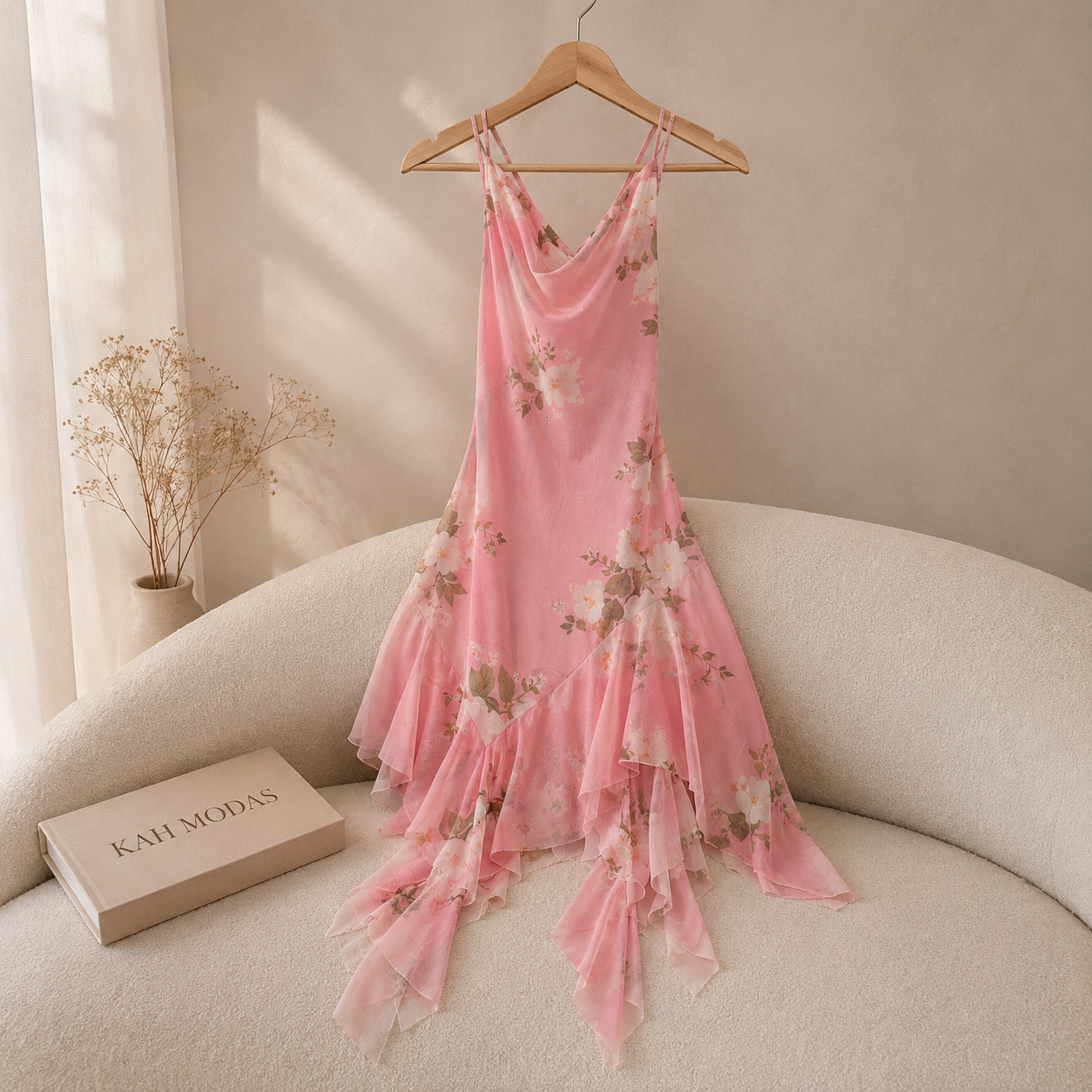 Vestido Floral Riviera