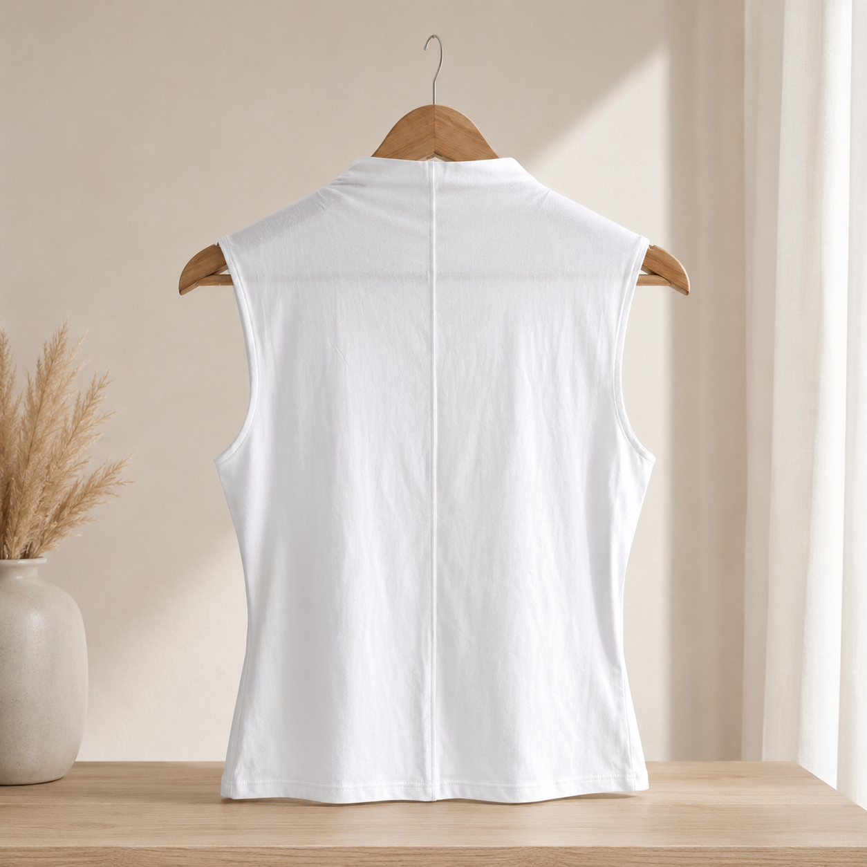 Blusa Gola Alta