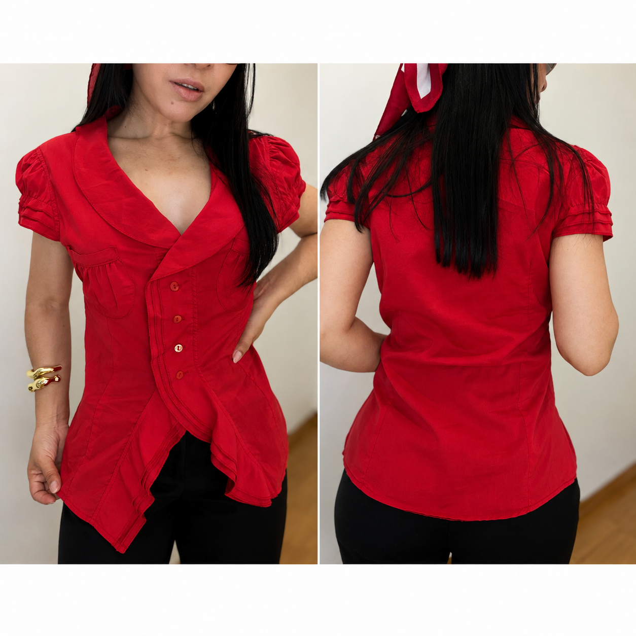 Blusa Elisa