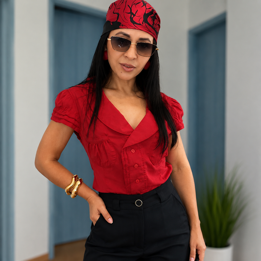 Blusa Elisa