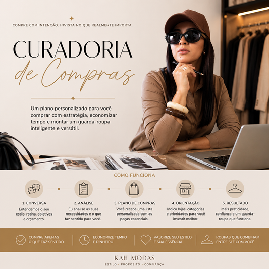 Curadoria de Compras