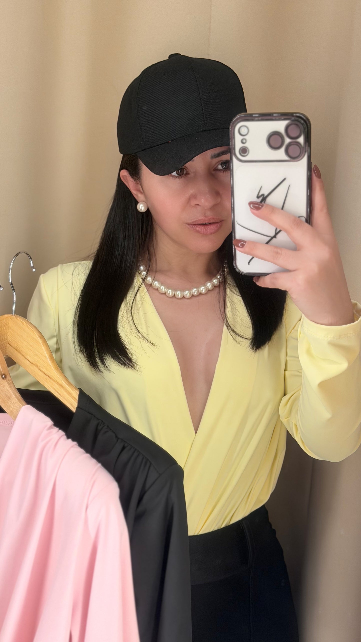 Body Suplex Sofia com Ombreiras e Decote Profundo