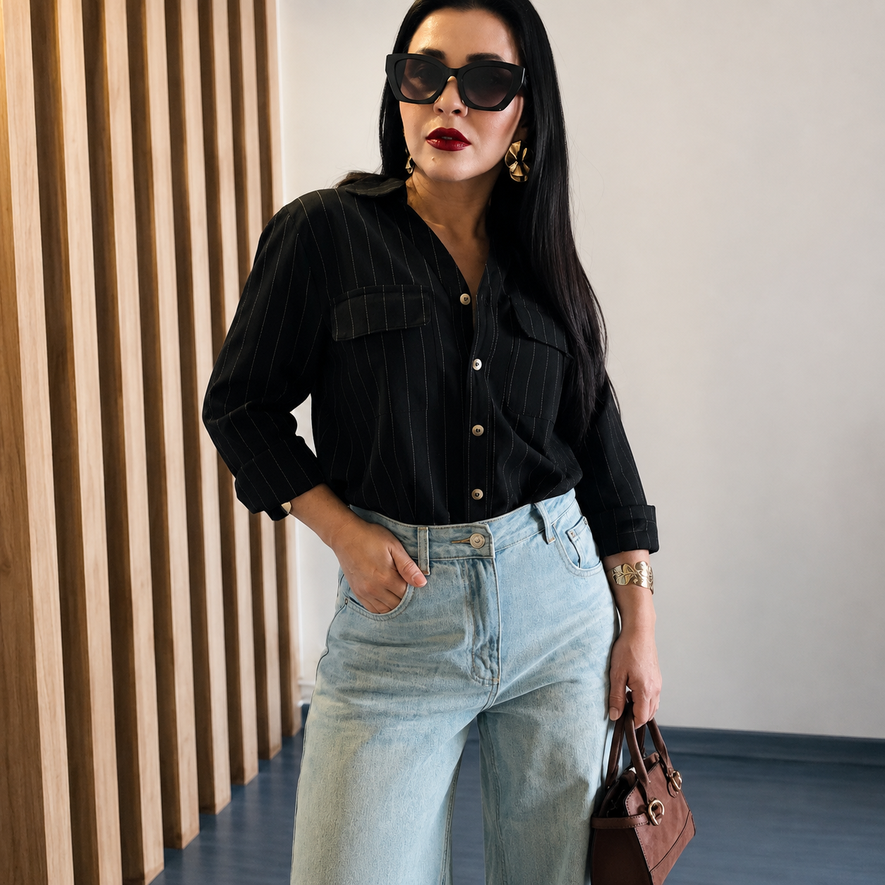 Camisa Urban Chic