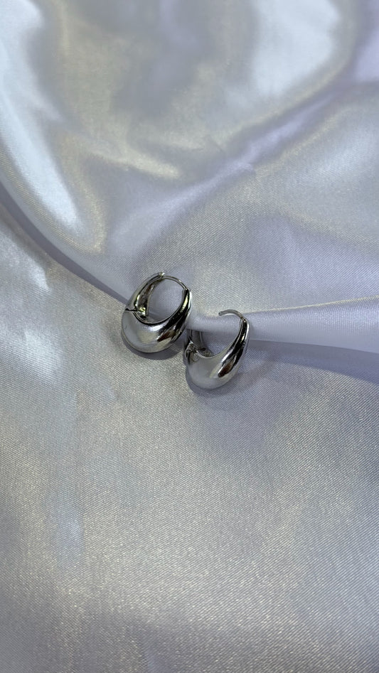 Brincos de Mini Argolinhas