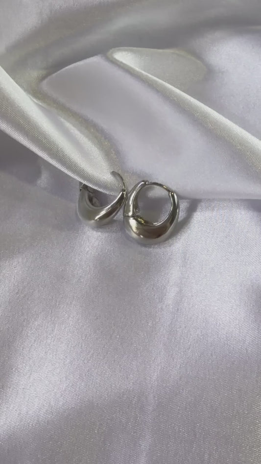 Brincos de Mini Argolinhas